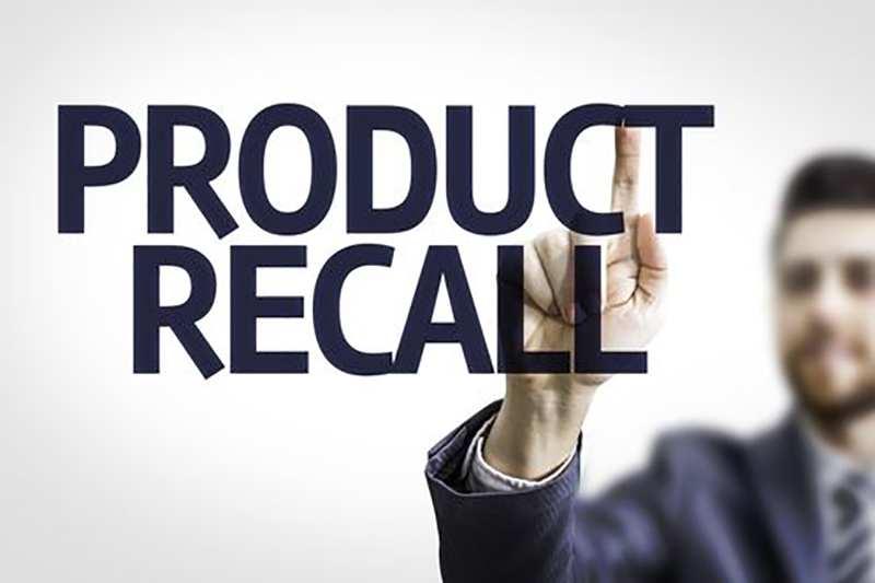 MEDICAL DEVICES & CONSUMER PRODUCT RECALLS