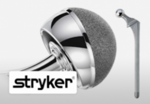 Stryker replacement hip