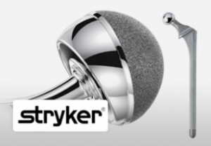 Stryker hip implant products are recalled