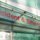 Accident & Emergency Department