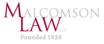 Malcomson Law Solicitors LLP Logo